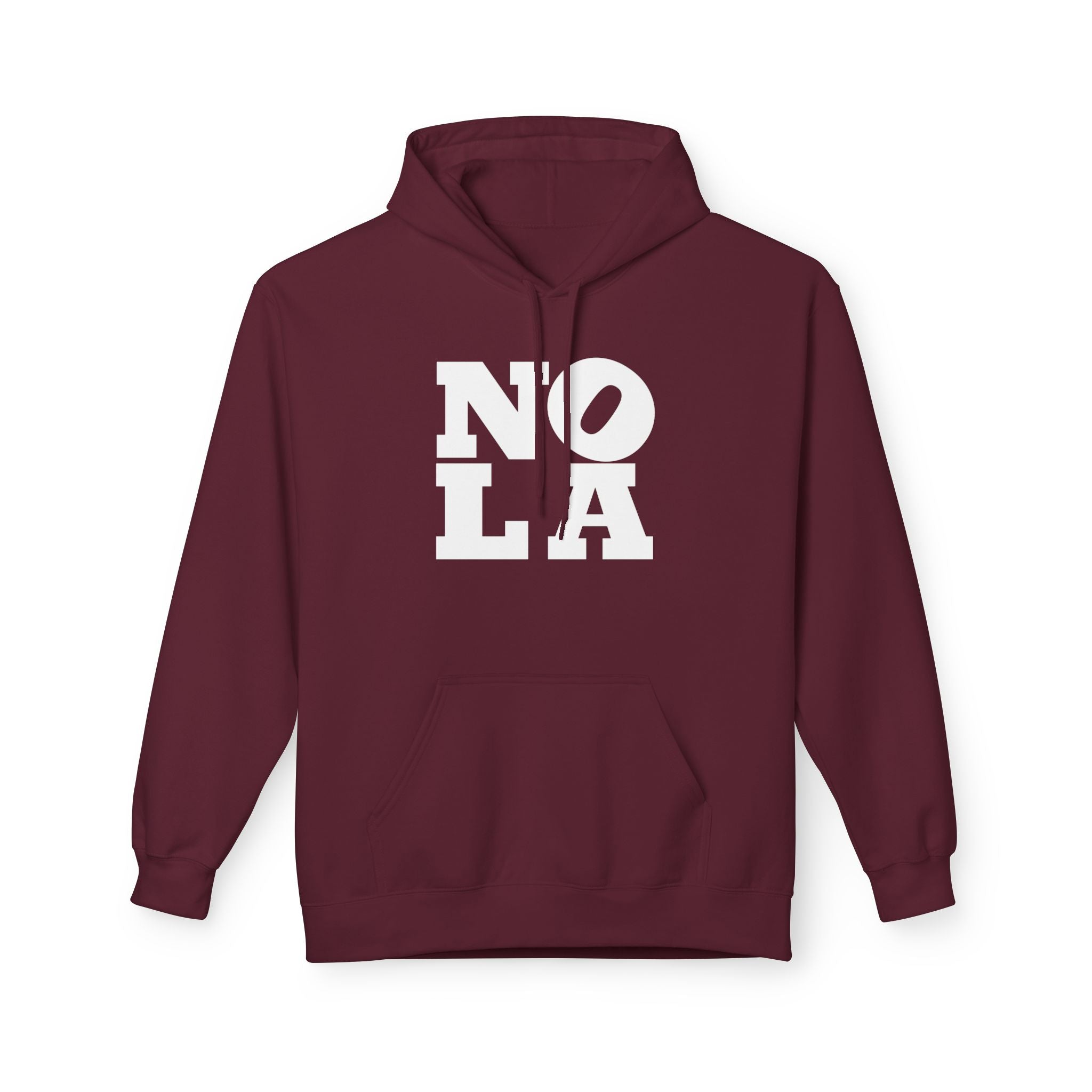 Unisex Love Park “NOLA” Hoodie