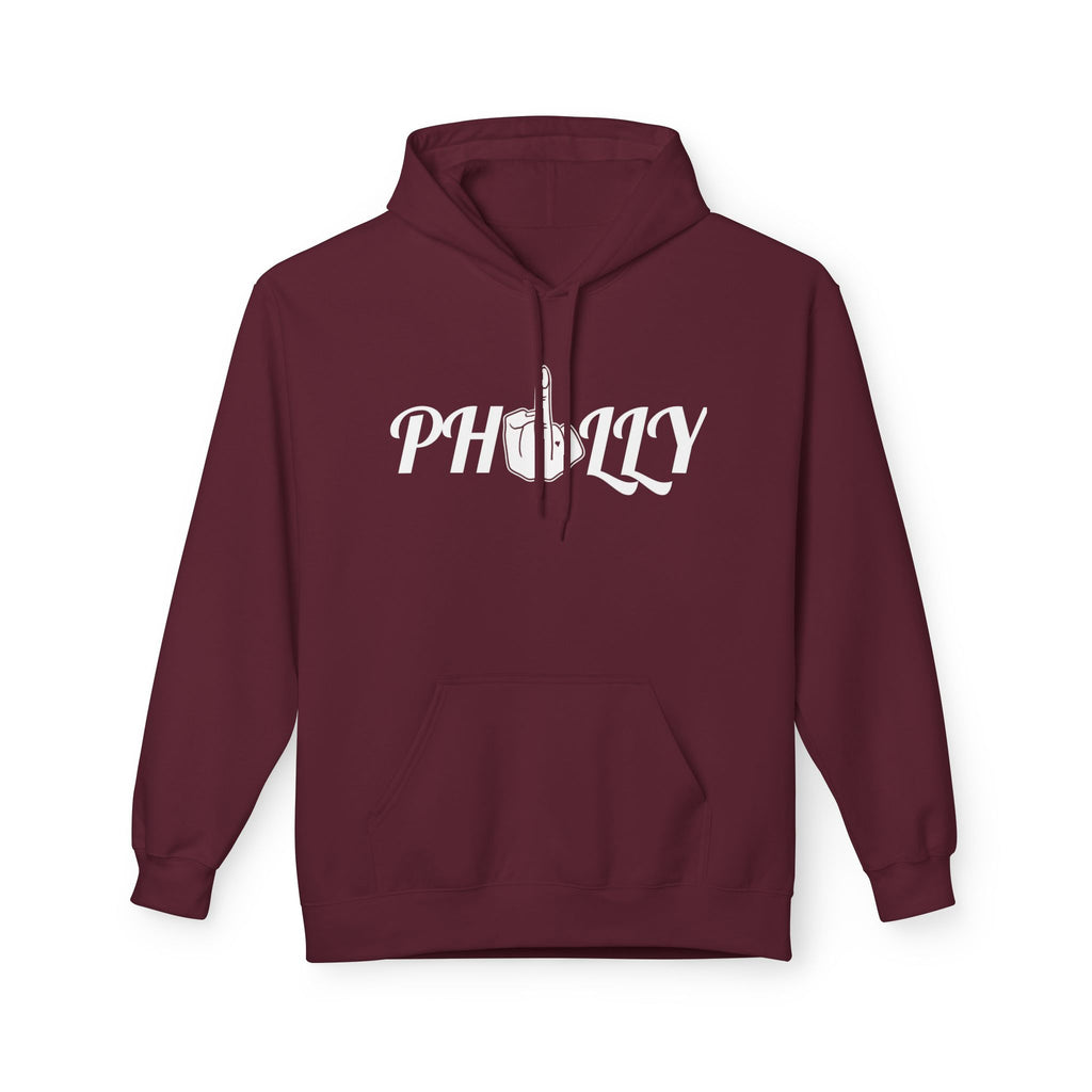 Philly Baseball Grit Unisex Hoodie