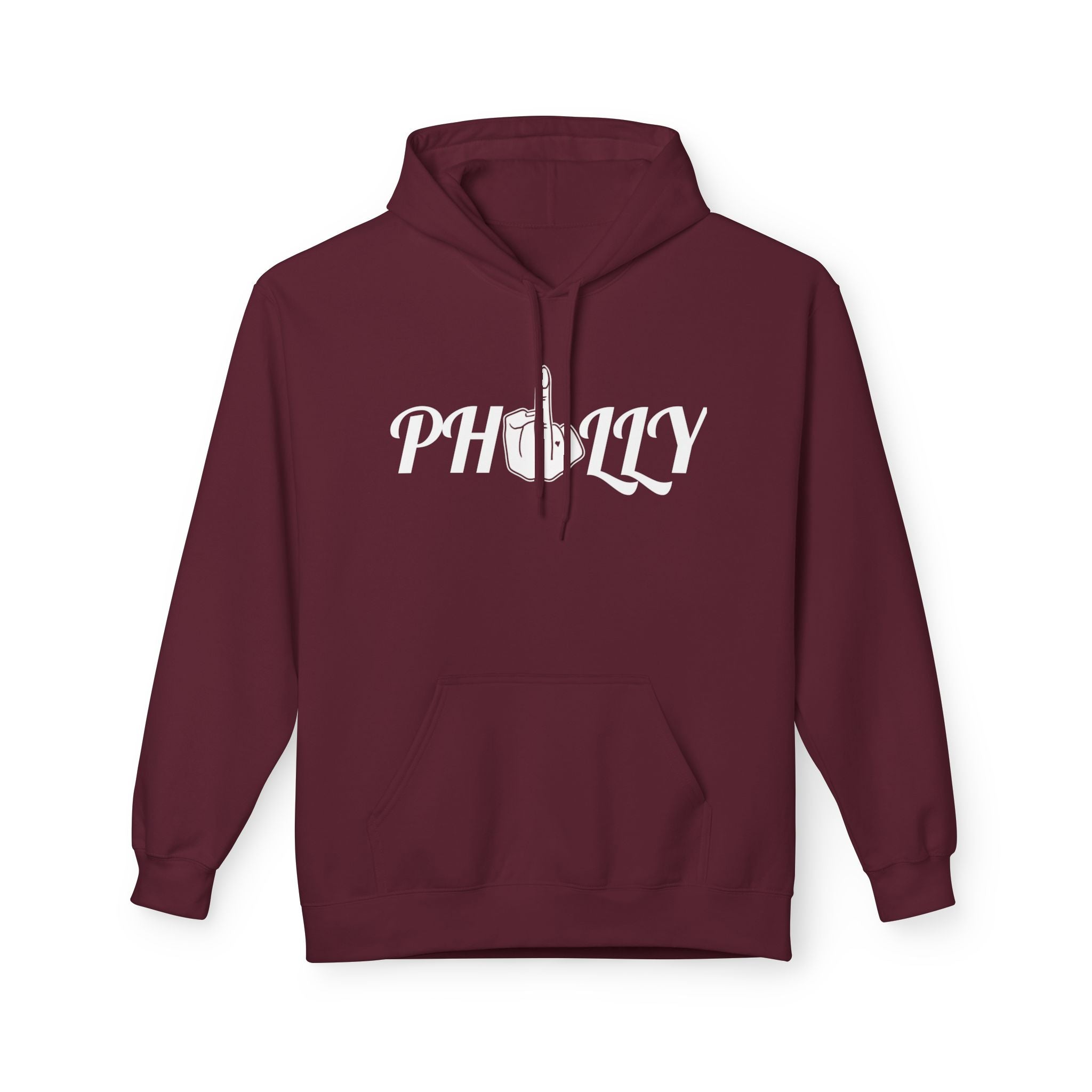 Philly Baseball Grit Unisex Hoodie