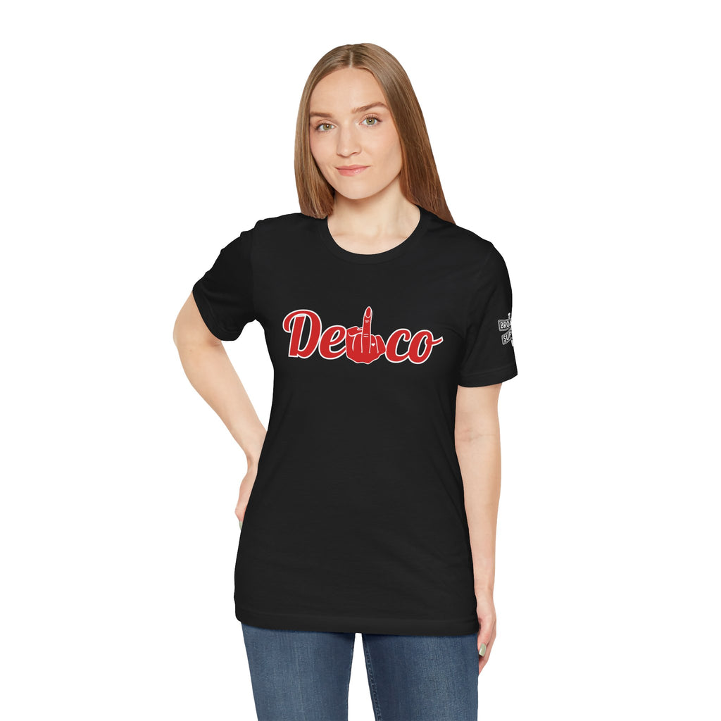 "Delco" Unisex Short Sleeve Tee