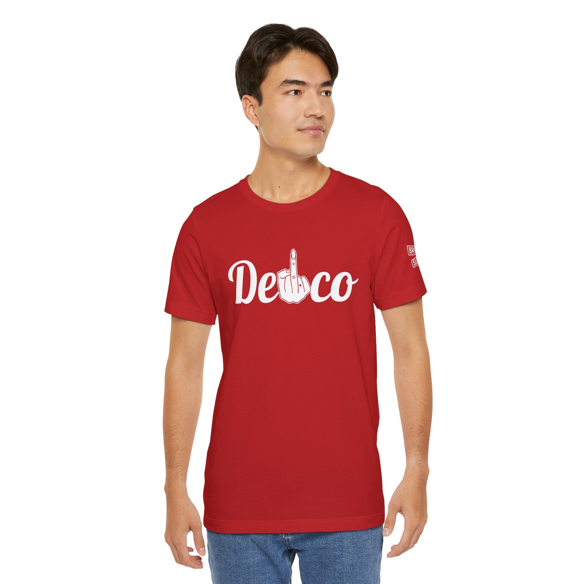 "Delco" Unisex Short Sleeve Tee