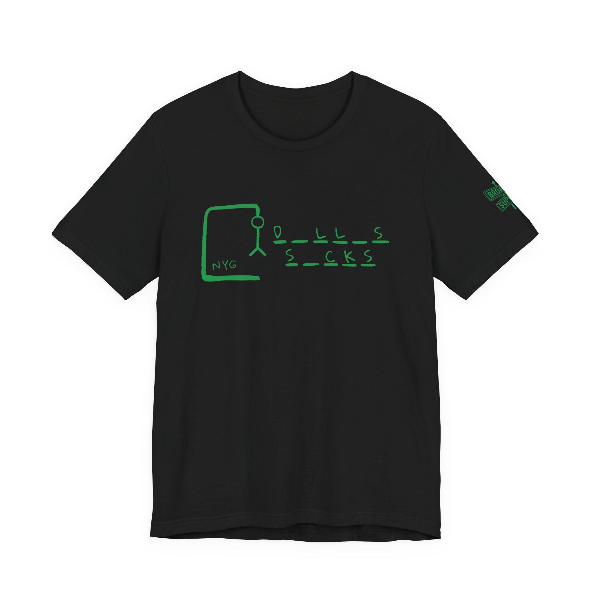 "Dallas Sucks" Unisex Tee