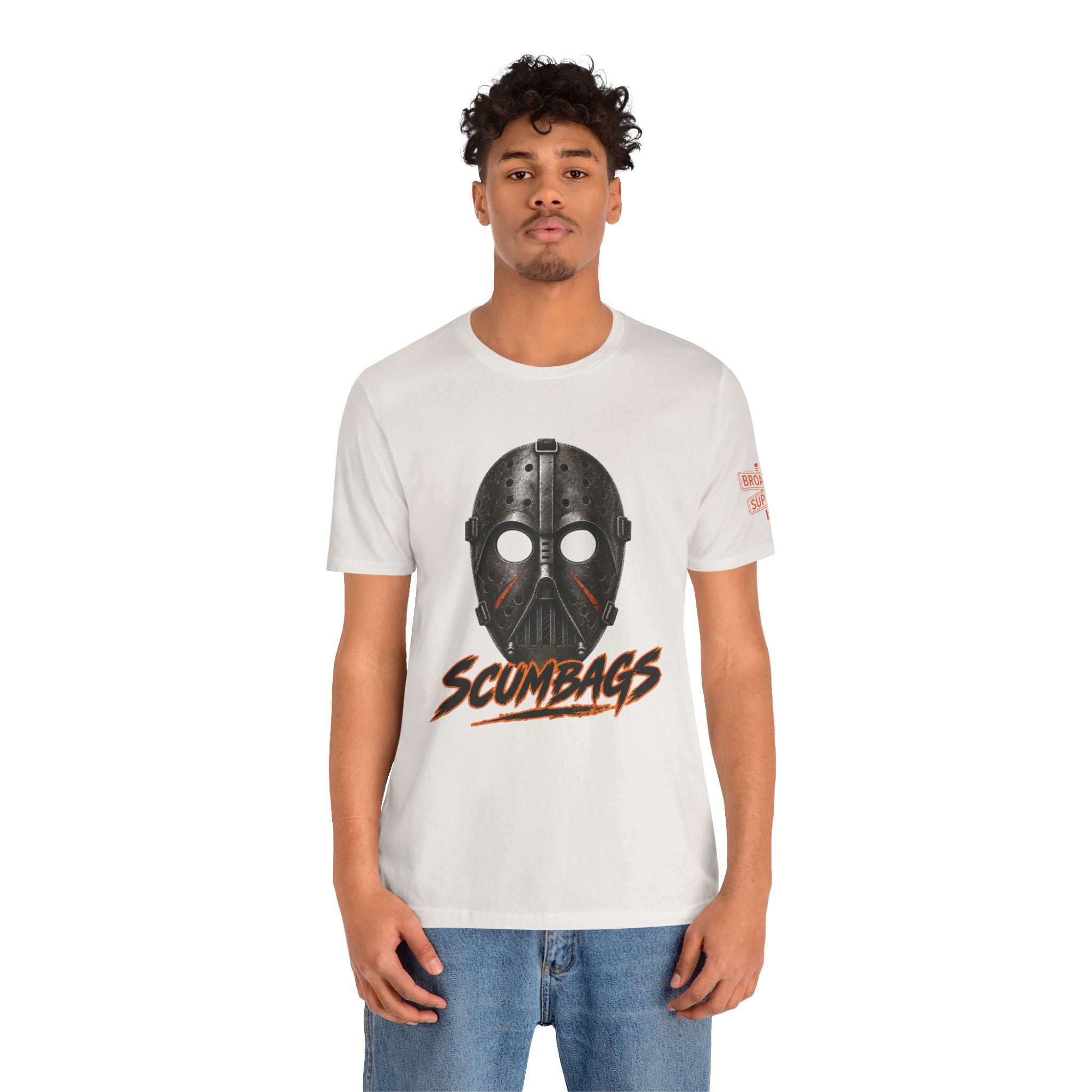 Darth Vlader Philly Hockey Scumbags Unisex Tee