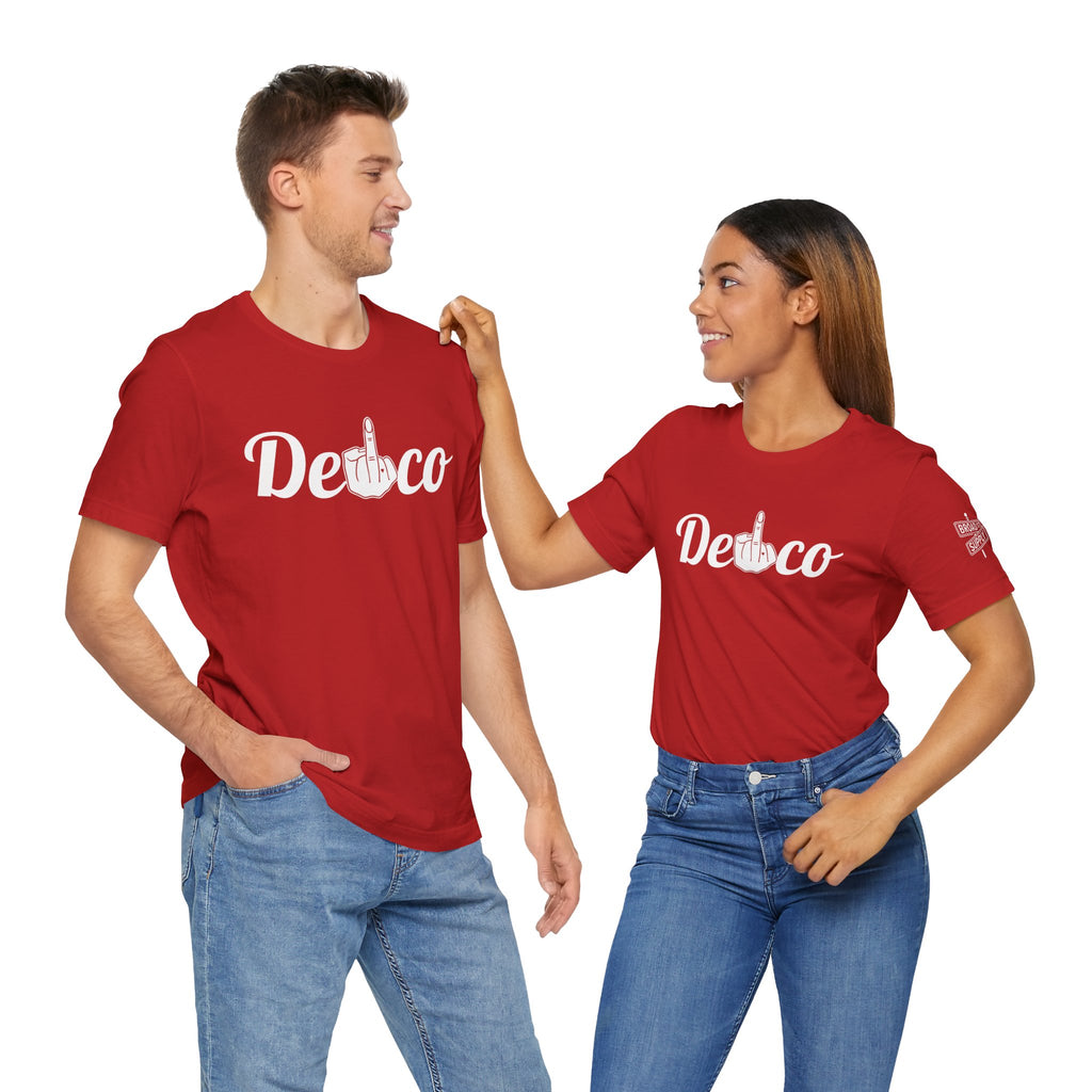 "Delco" Unisex Short Sleeve Tee
