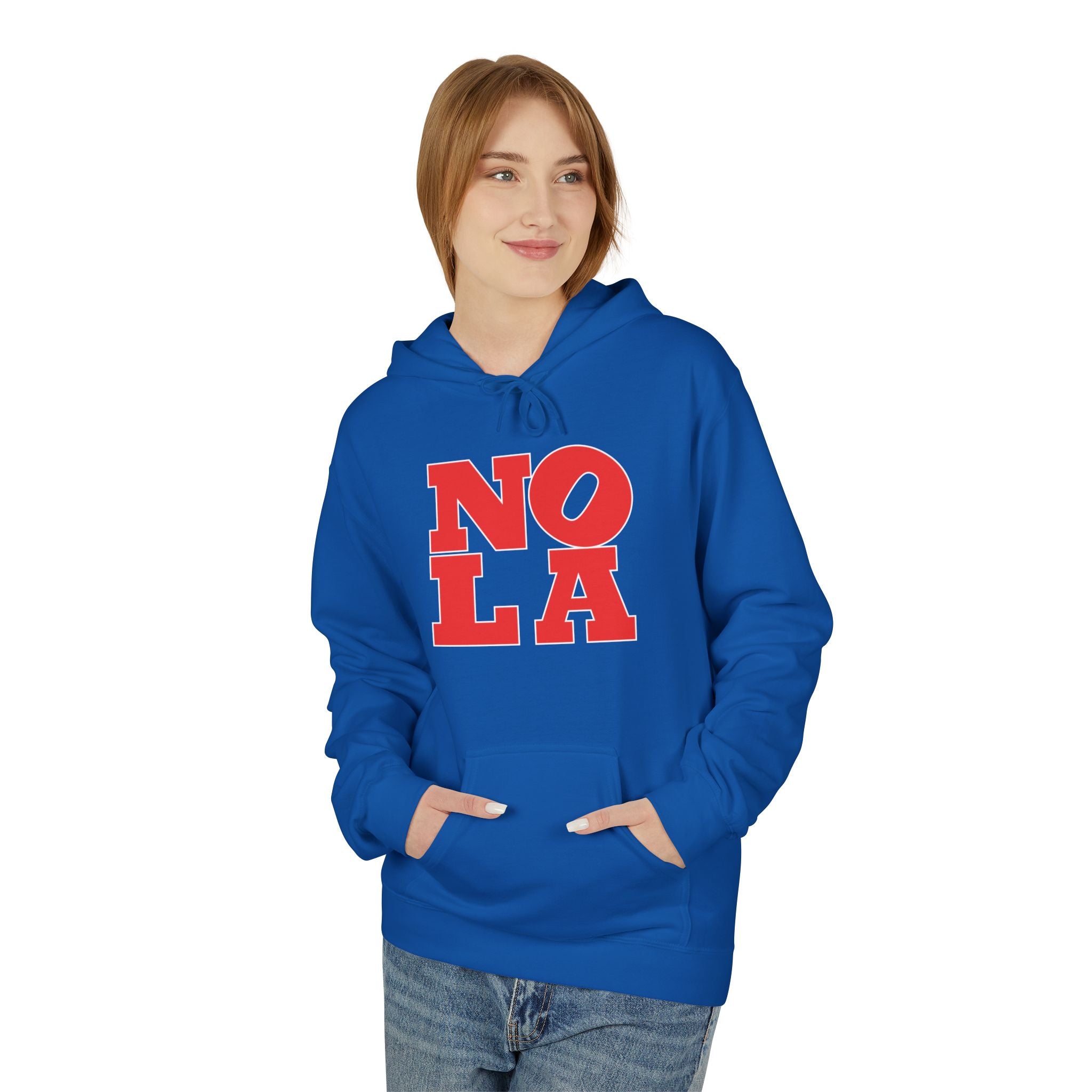 Unisex Love Park “NOLA” Hoodie