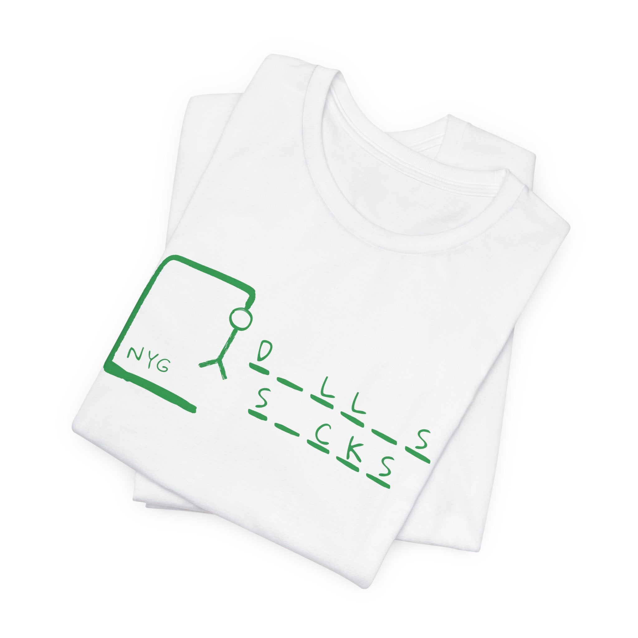 "Dallas Sucks" Unisex Tee