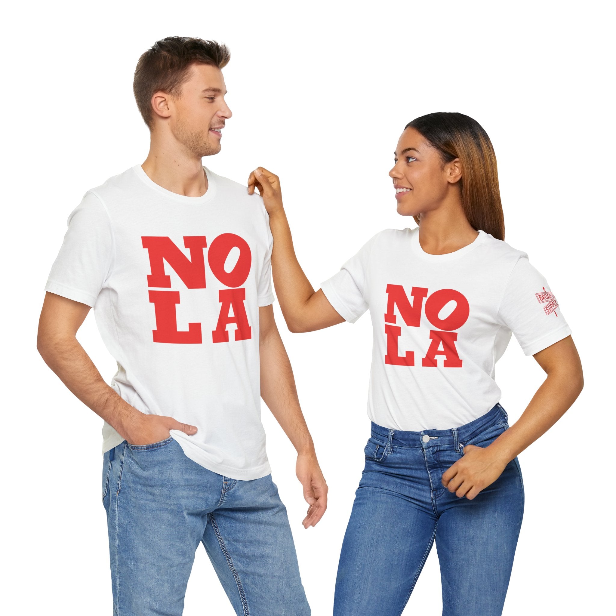 Unisex Love Park “NOLA” T Shirt