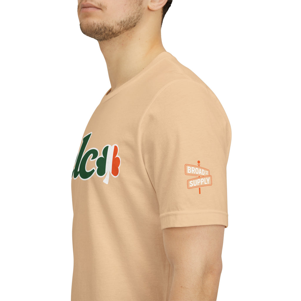 Delco Shamrock Unisex Tee