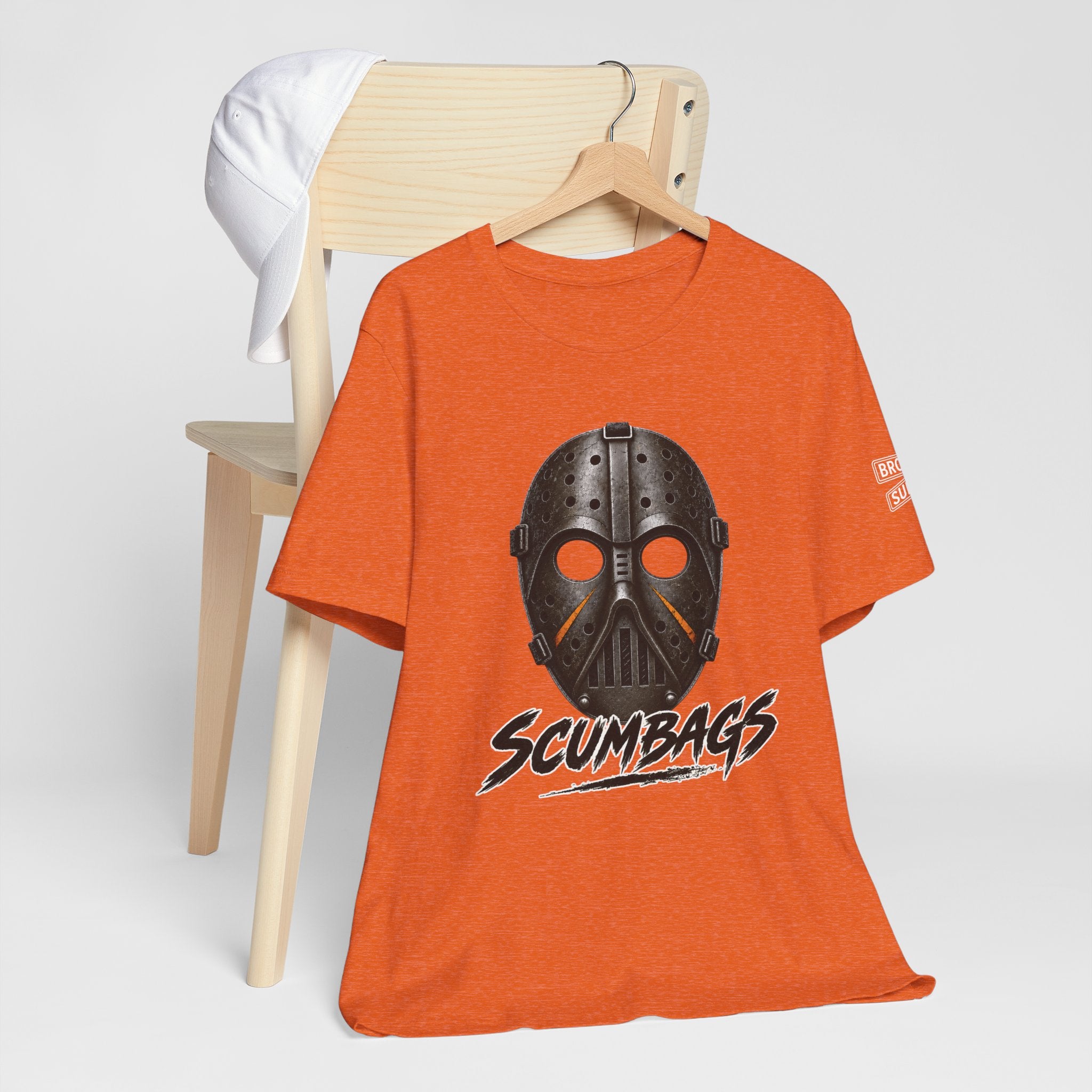Darth Vlader Philly Hockey Scumbags Unisex Tee