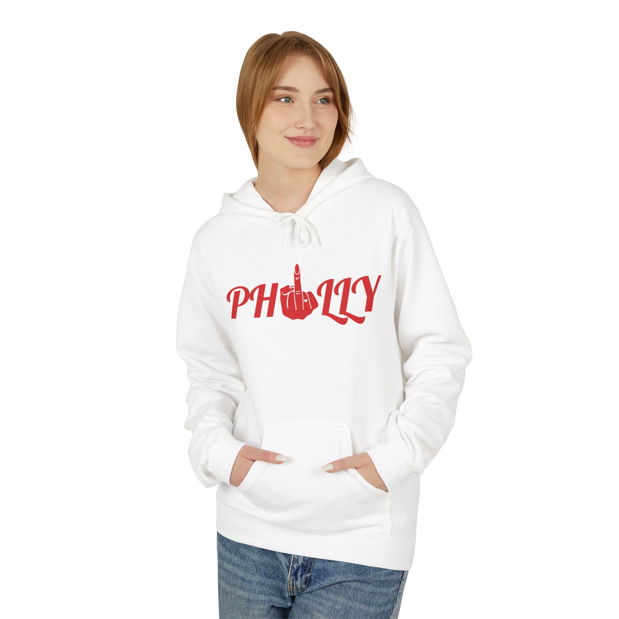 Philly Baseball Grit Unisex Hoodie