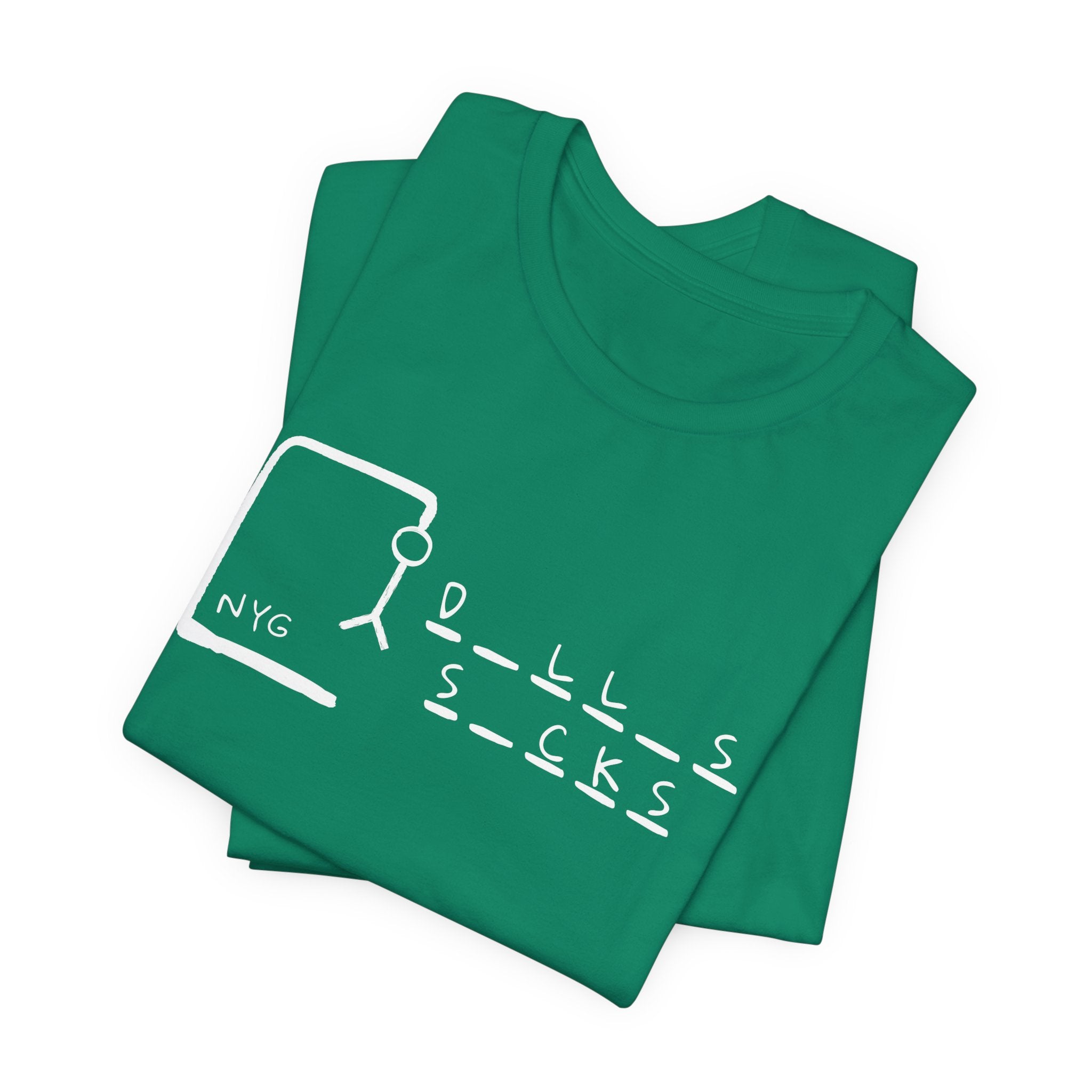 "Dallas Sucks" Unisex Tee