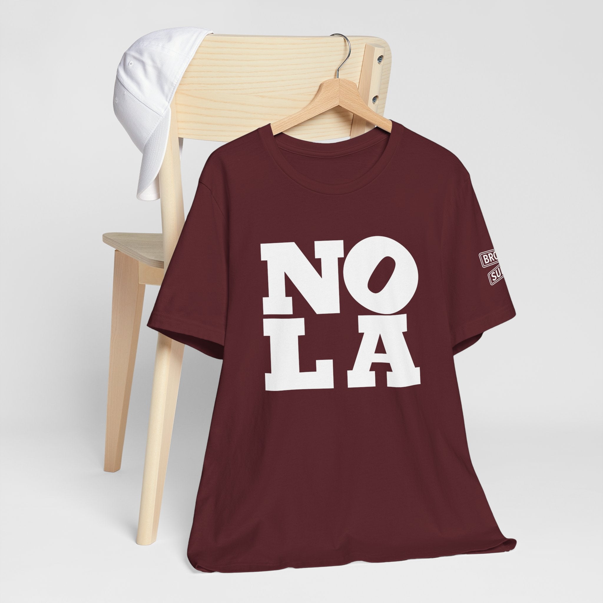 Unisex Love Park “NOLA” T Shirt
