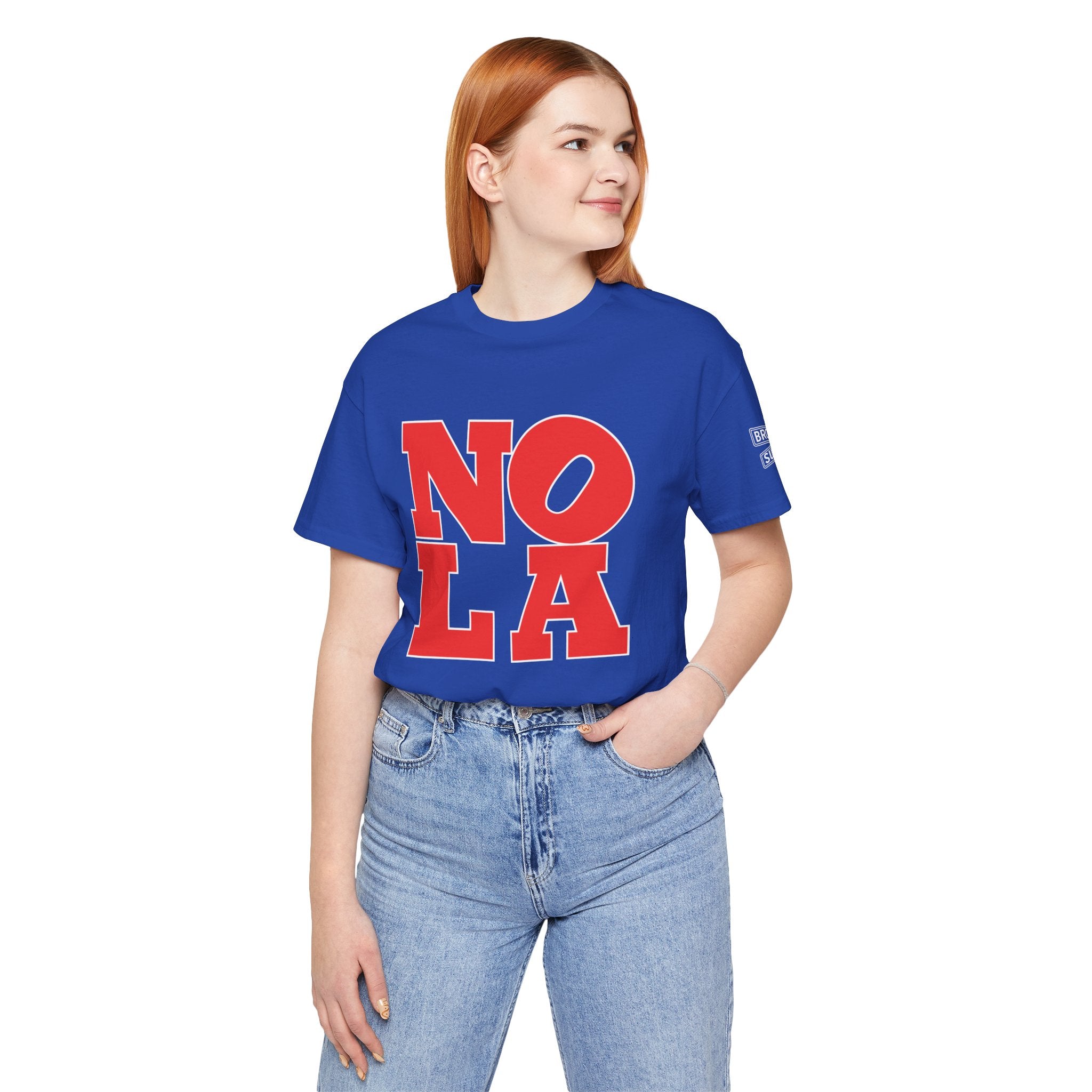 Unisex Love Park “NOLA” T Shirt