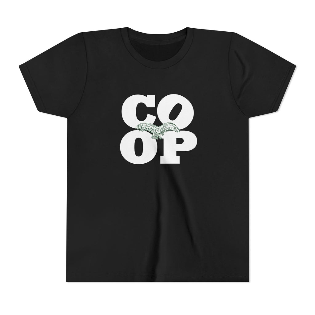 Kids Unisex Love Park “COOP” Tee