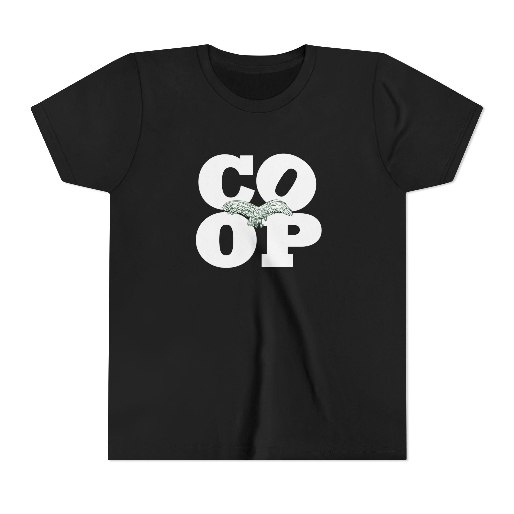 Kids Unisex Love Park “COOP” Tee