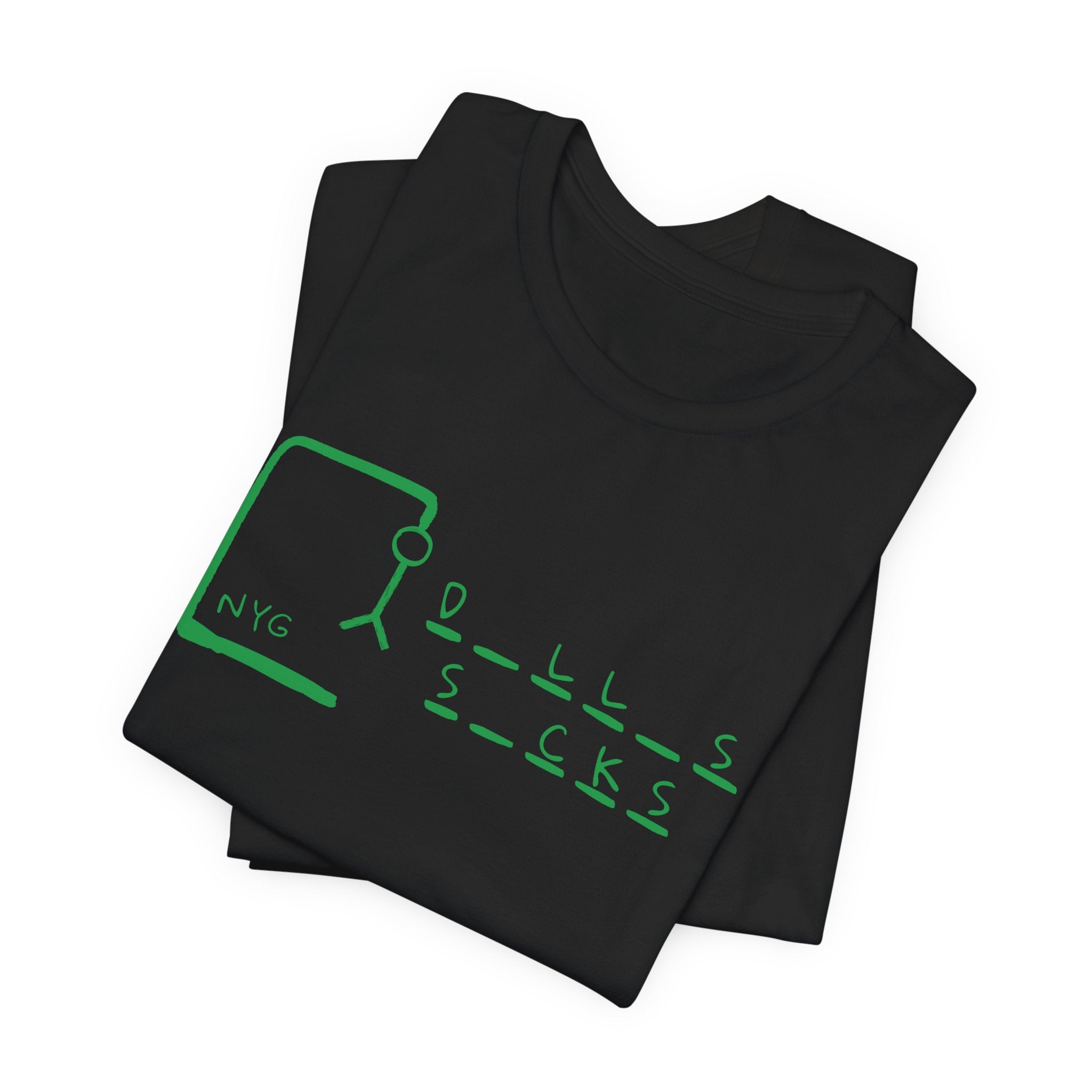 "Dallas Sucks" Unisex Tee