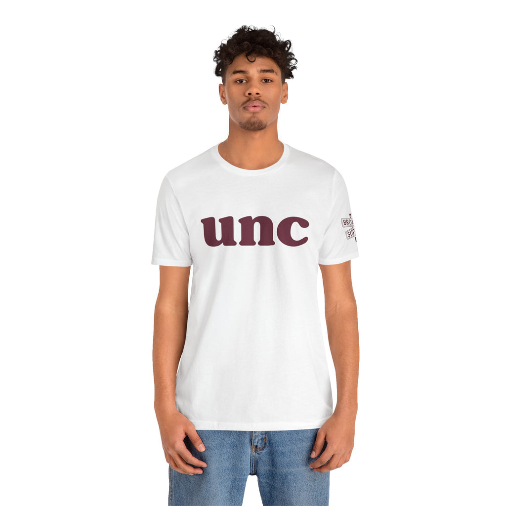 Philly Baseball Uncle "unc" Short Sleeve Tee
