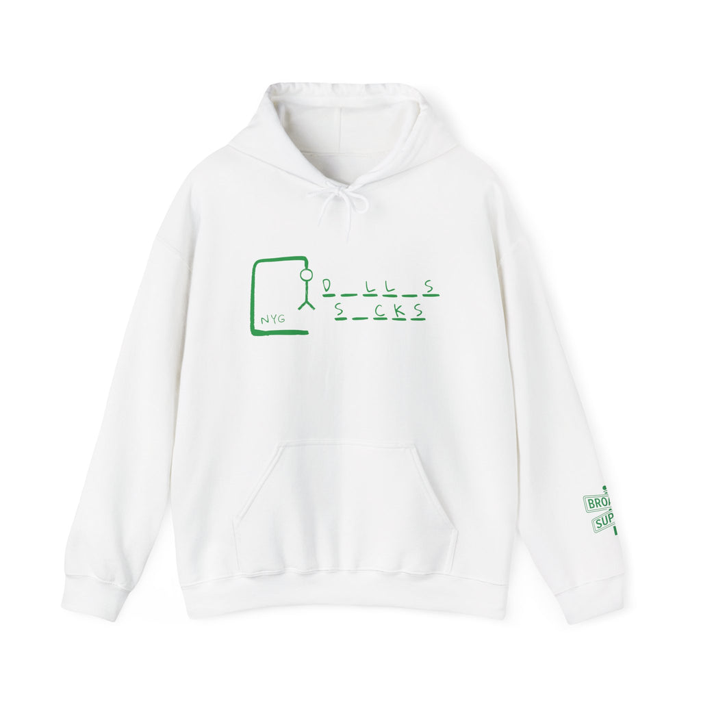 "Dallas Sucks" Unisex Hoodie
