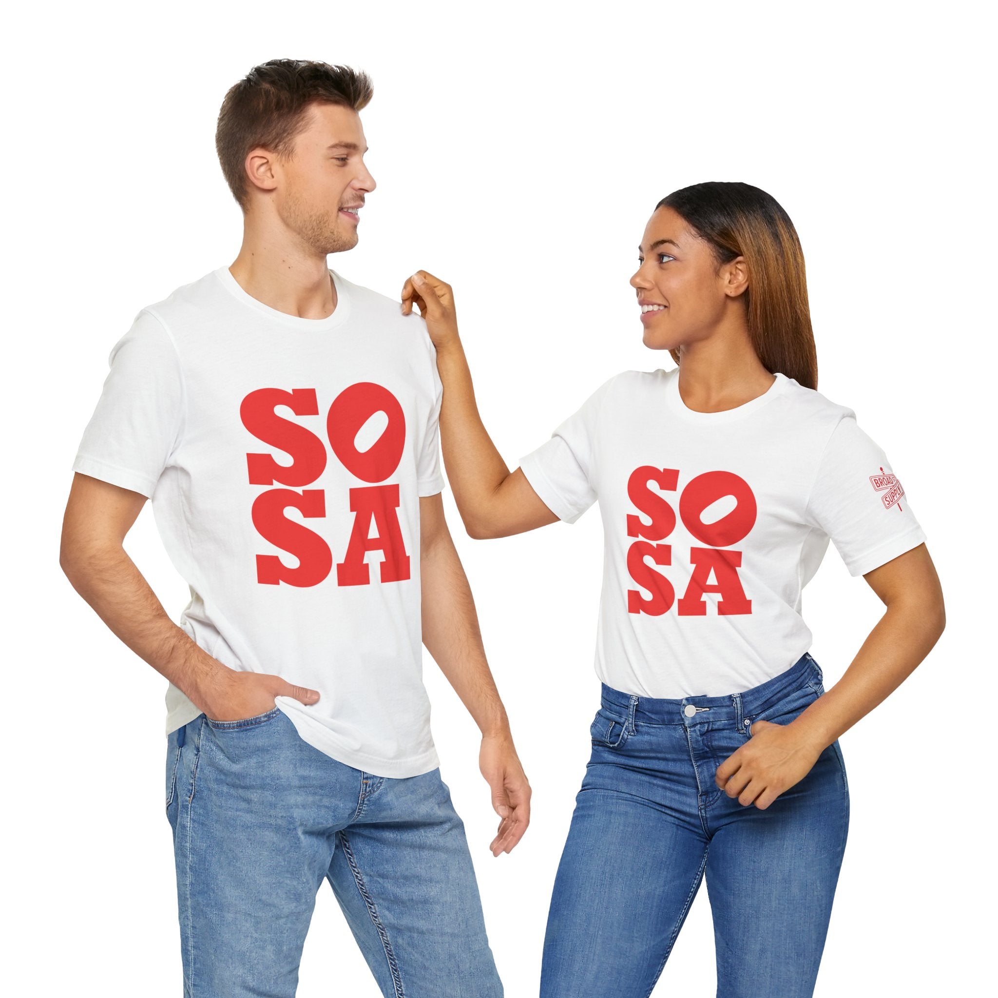 Unisex Love Park “SOSA” T Shirt