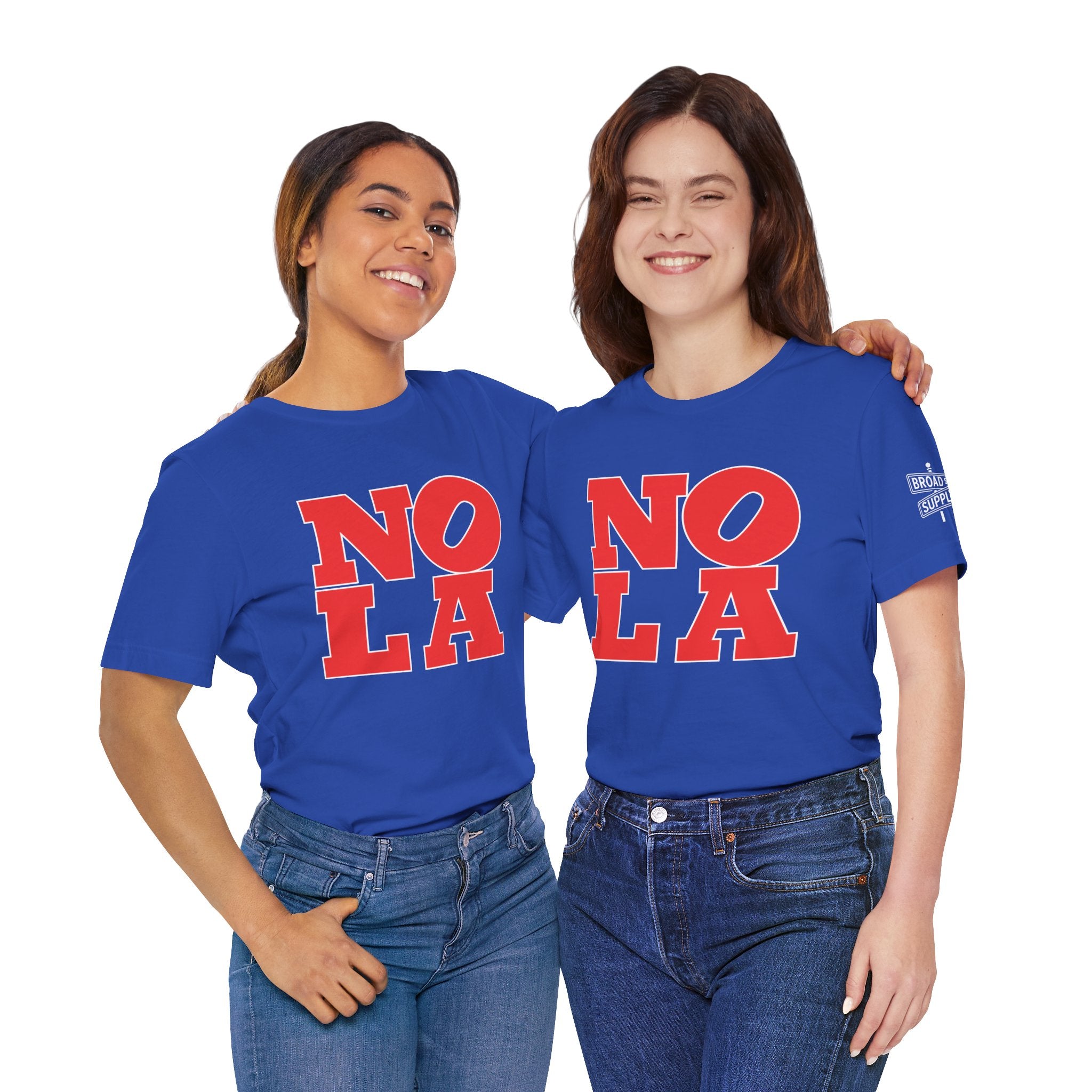 Unisex Love Park “NOLA” T Shirt