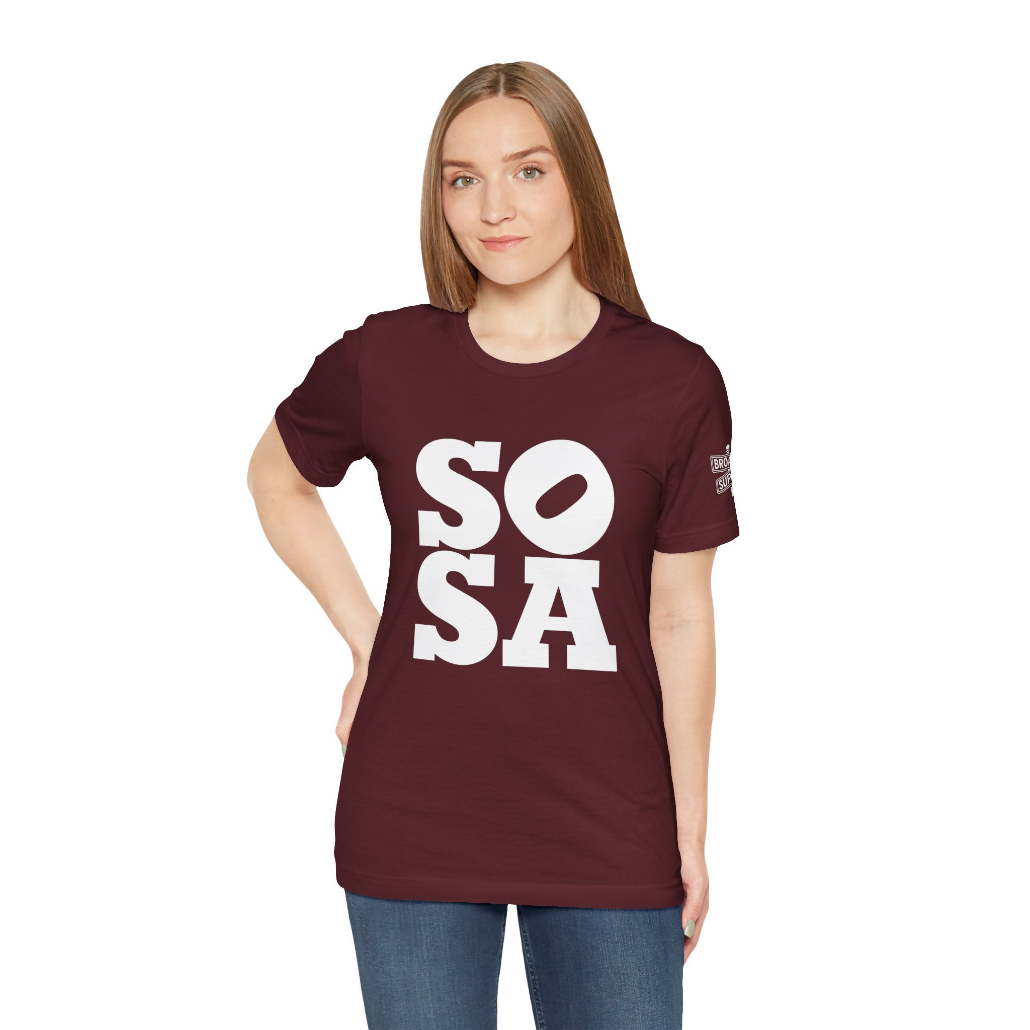 Unisex Love Park “SOSA” T Shirt