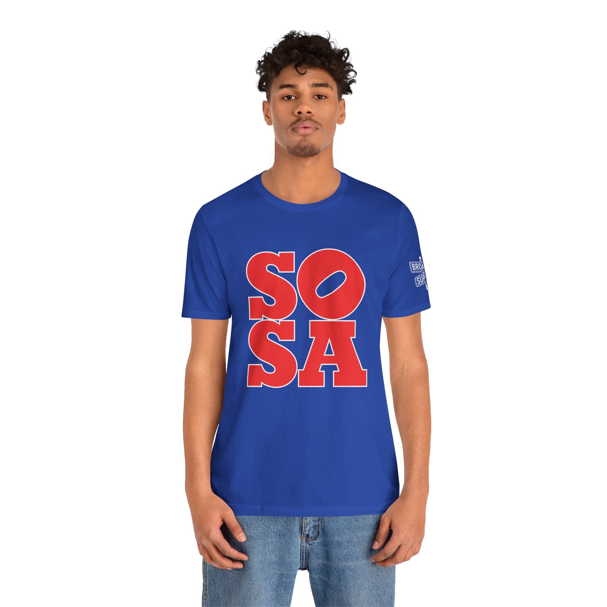 Unisex Love Park “SOSA” T Shirt