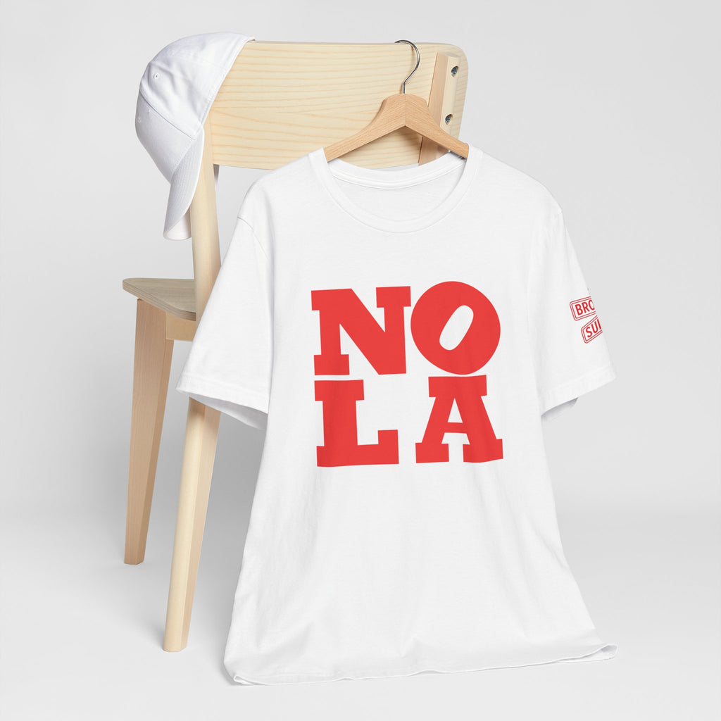 Unisex Love Park “NOLA” T Shirt