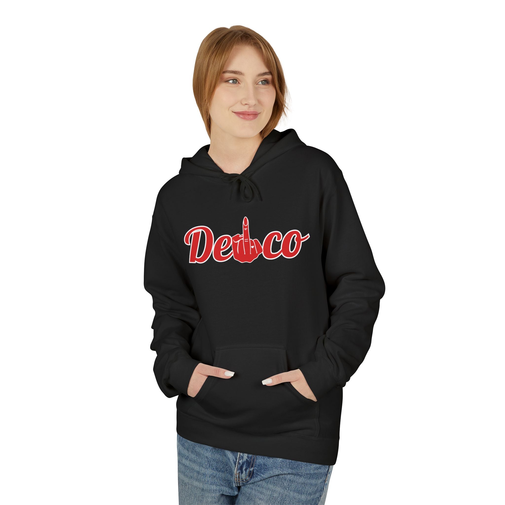"Delco" Unisex Hoodie