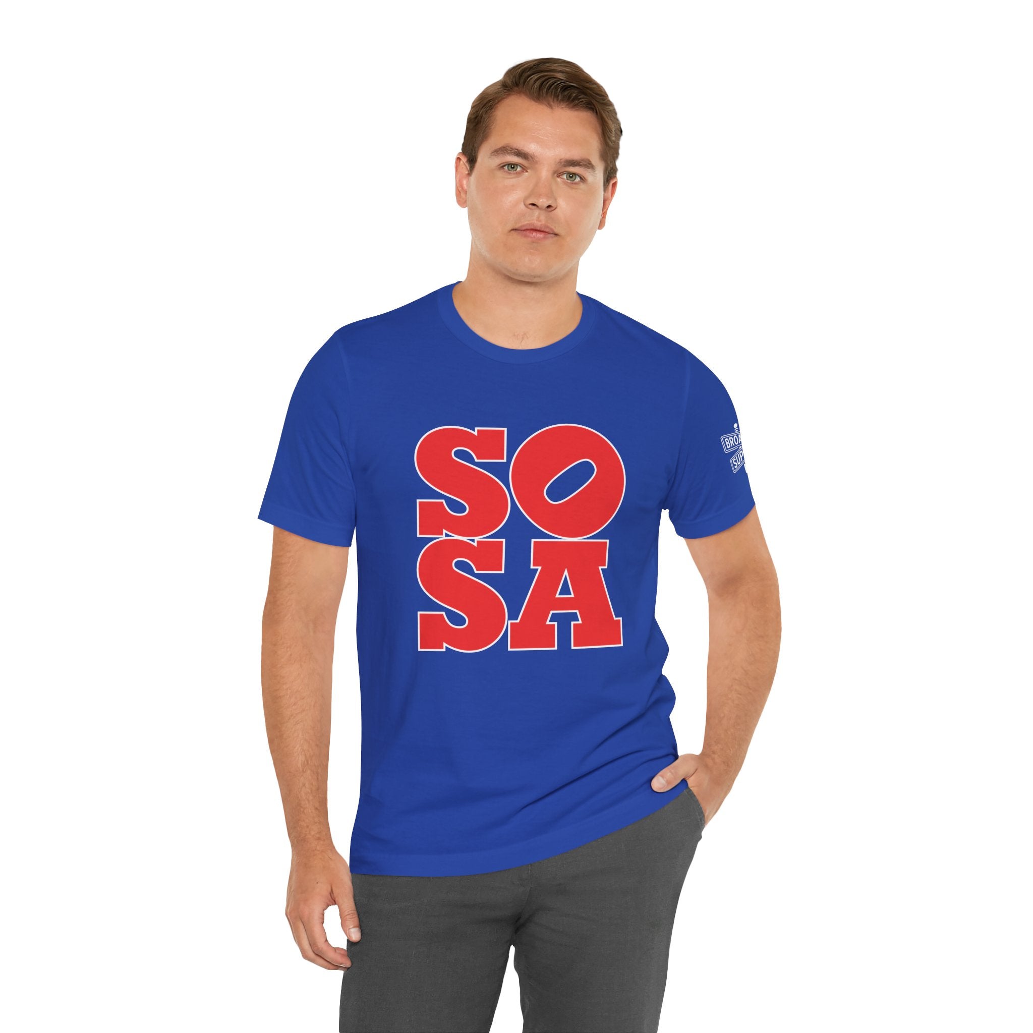 Unisex Love Park “SOSA” T Shirt