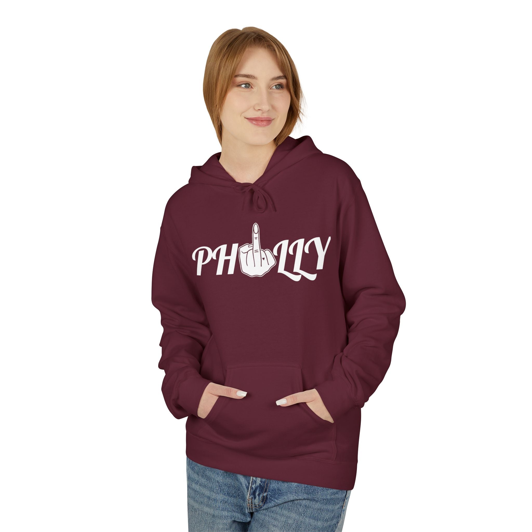 Philly Baseball Grit Unisex Hoodie