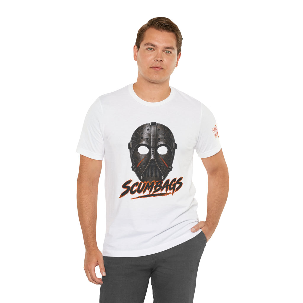 Darth Vlader Philly Hockey Scumbags Unisex Tee