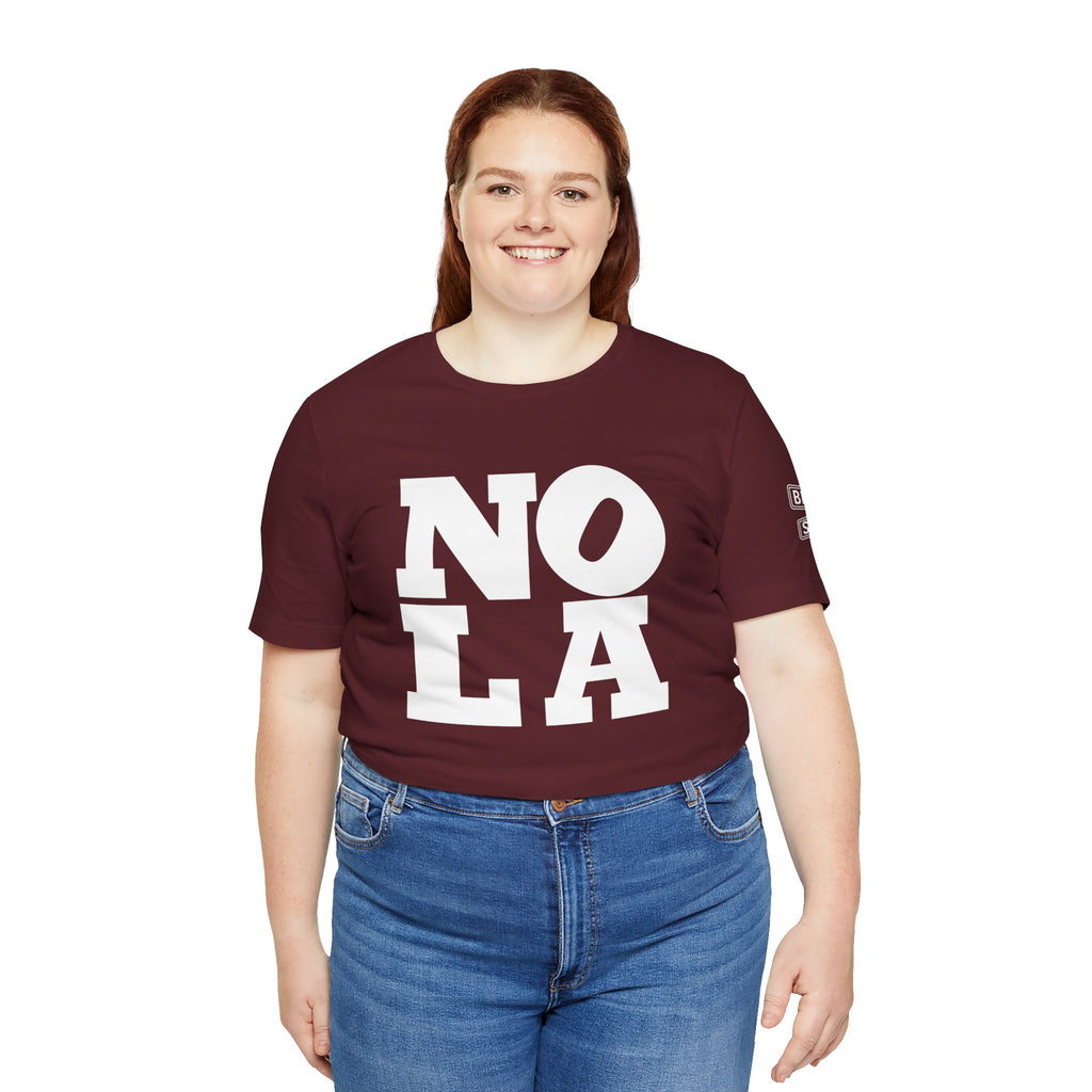 Unisex Love Park “NOLA” T Shirt