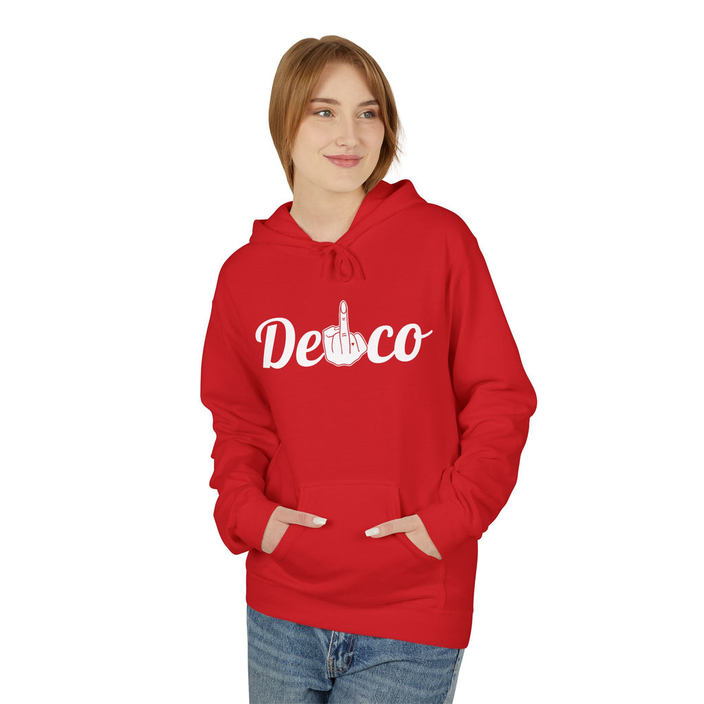 "Delco" Unisex Hoodie