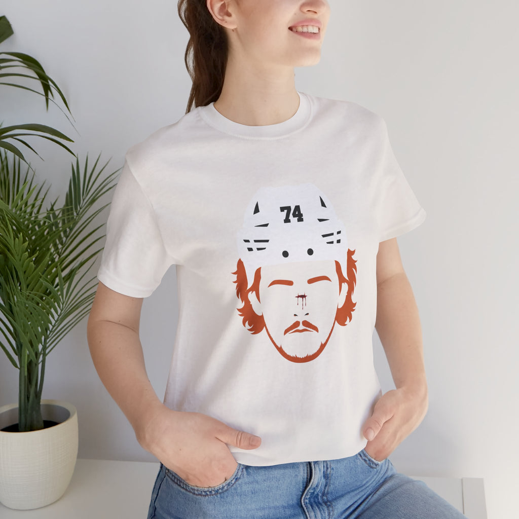 Blood On Broad Street Philly Hockey Unisex Tee