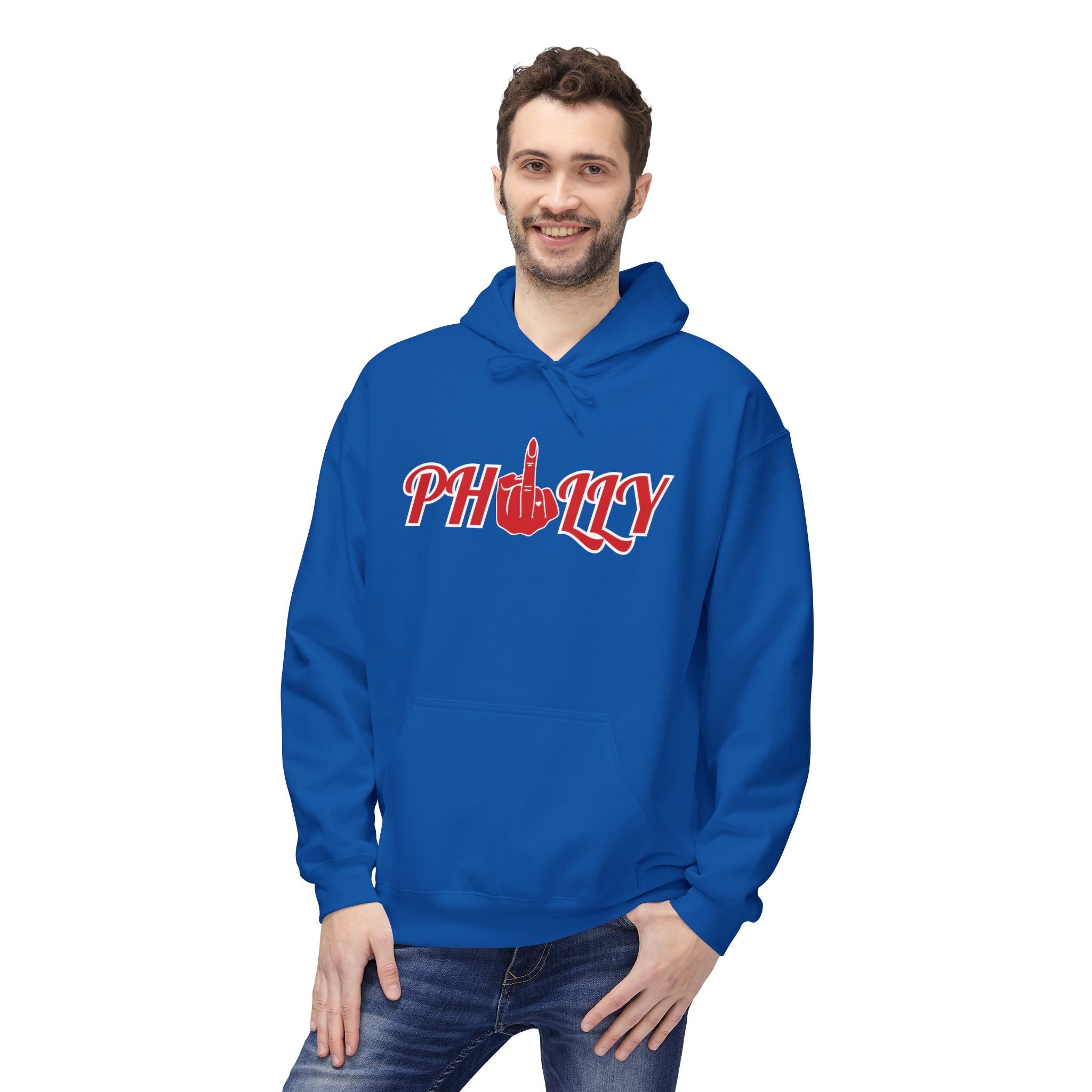 Philly Baseball Grit Unisex Hoodie