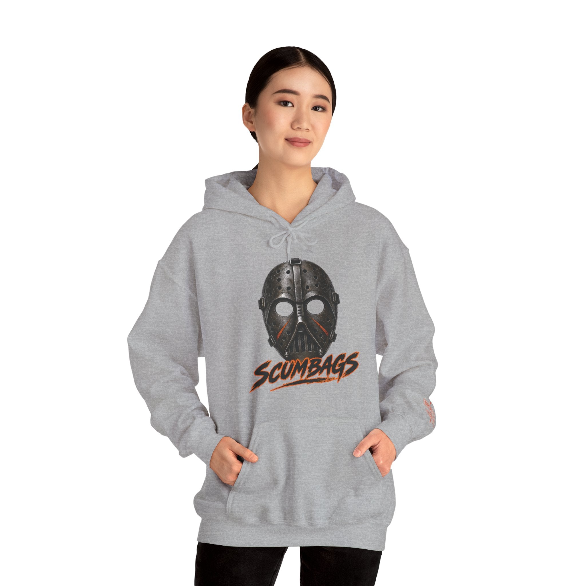 Darth Vlader Philly Hockey Scumbags Unisex Hoodie