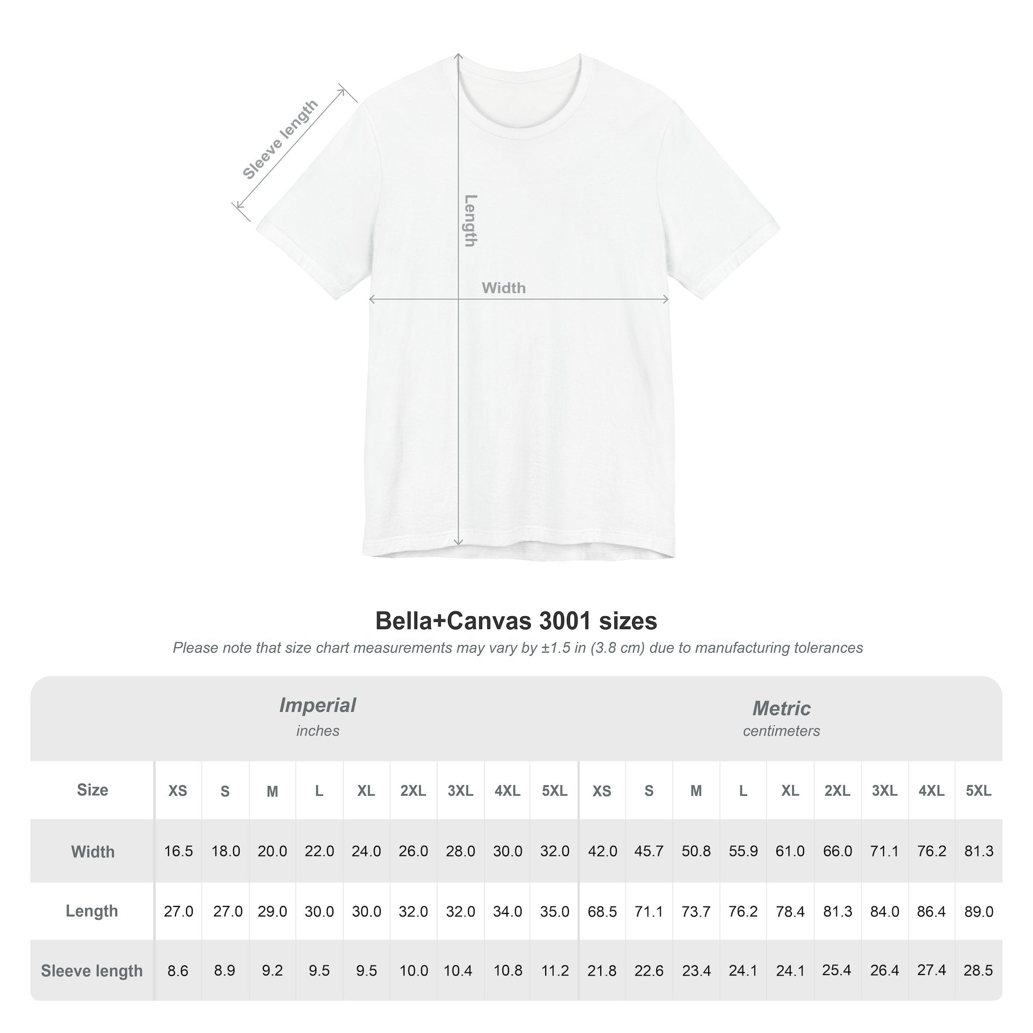Unisex Love Park “COOP” Tee
