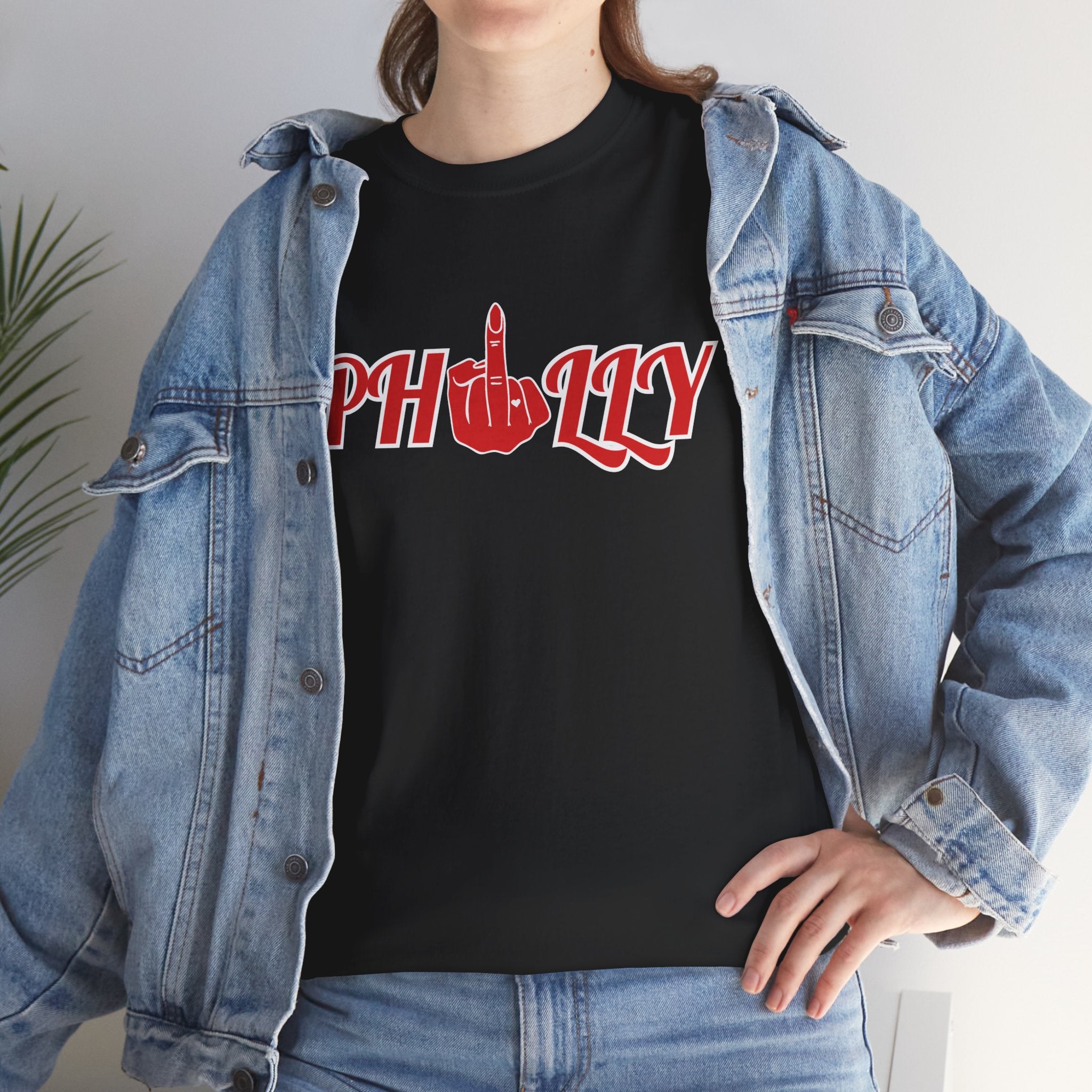Philly Baseball Grit Unisex Cotton Tee