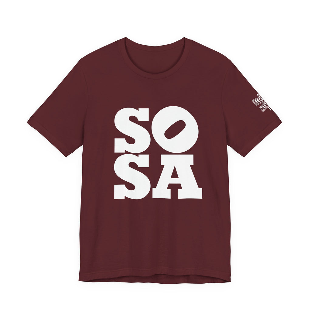 Unisex Love Park “SOSA” T Shirt