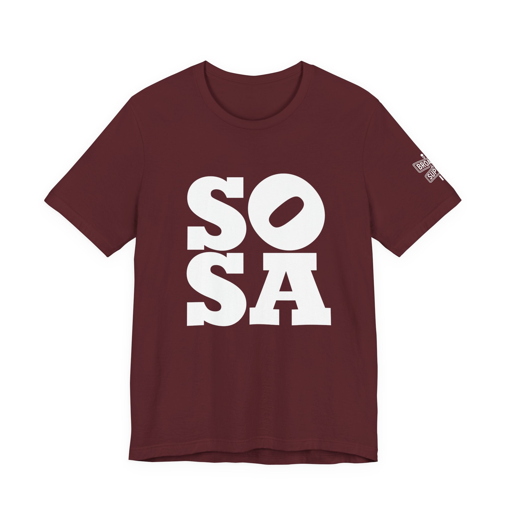 Unisex Love Park “SOSA” T Shirt