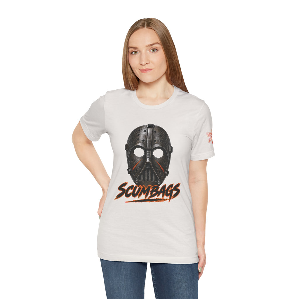 Darth Vlader Philly Hockey Scumbags Unisex Tee