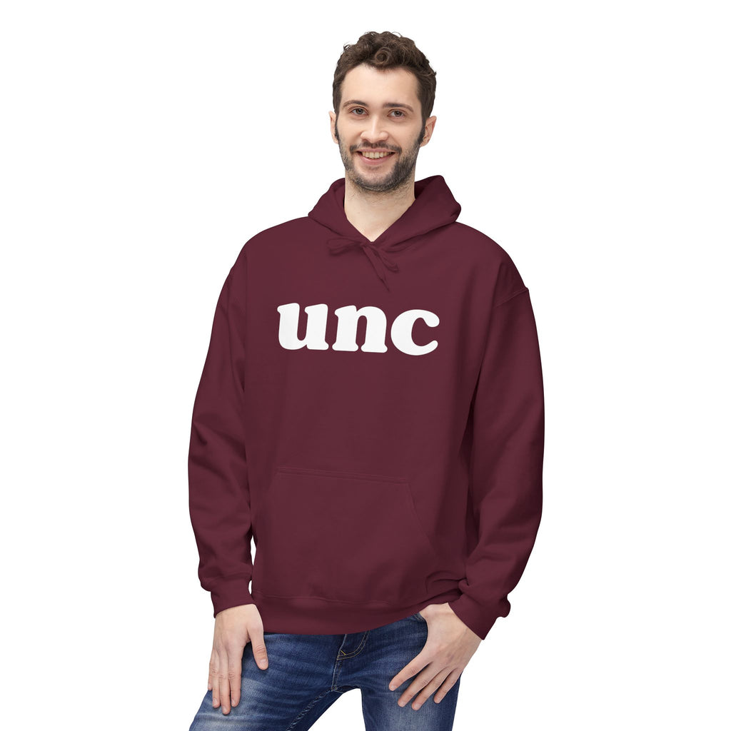 Philly Baseball Uncle "unc" Hoodie
