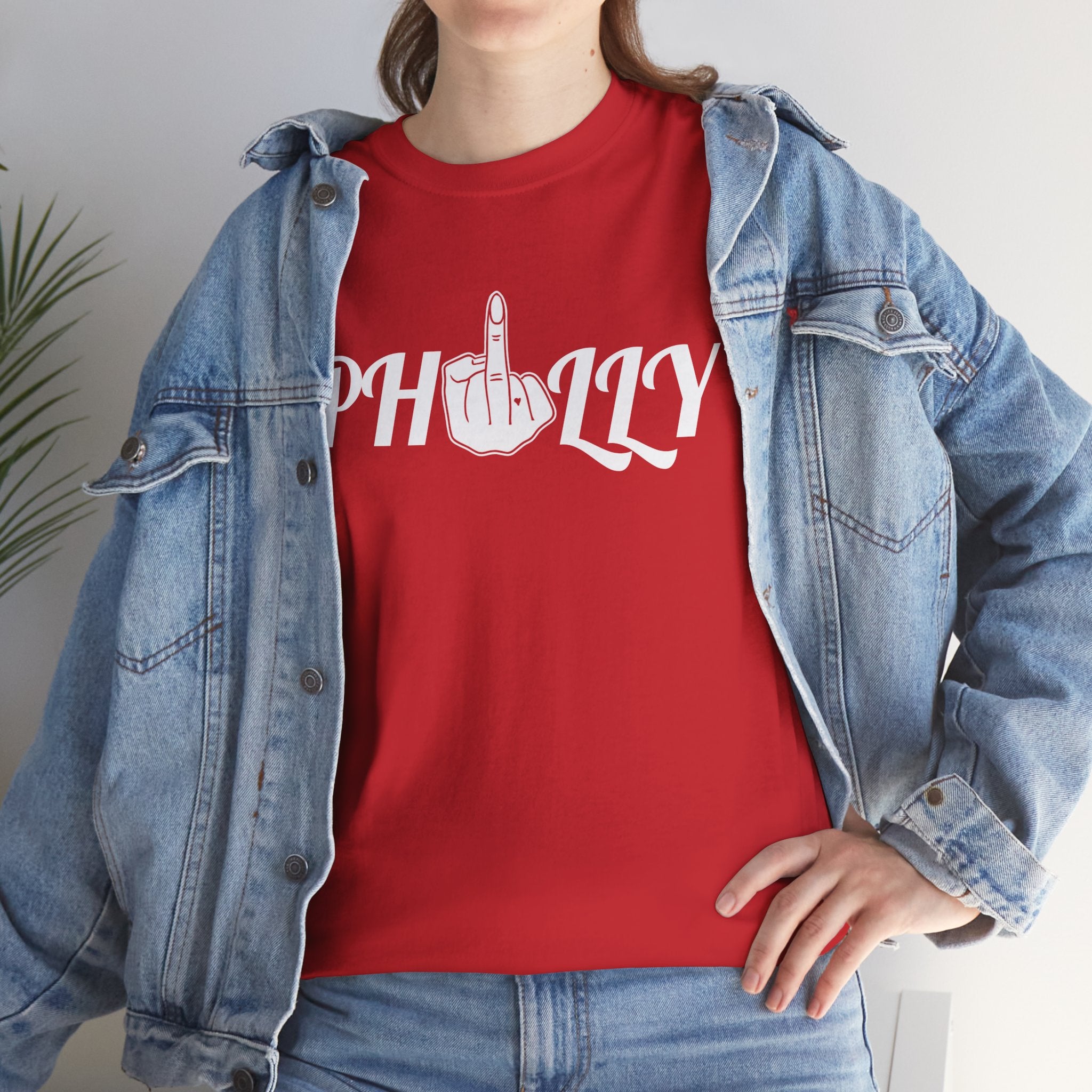 Philly Baseball Grit Unisex Cotton Tee