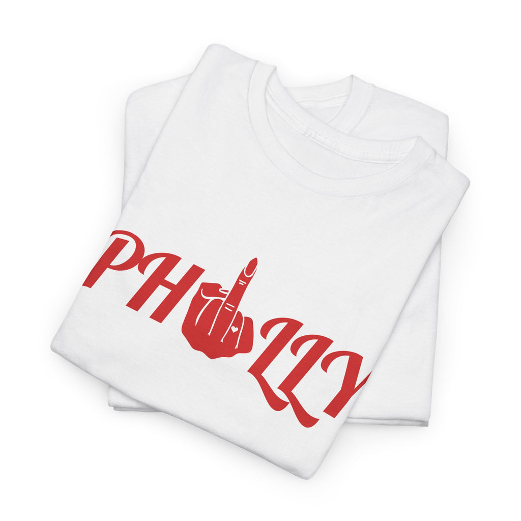 Philly Baseball Grit Unisex Cotton Tee