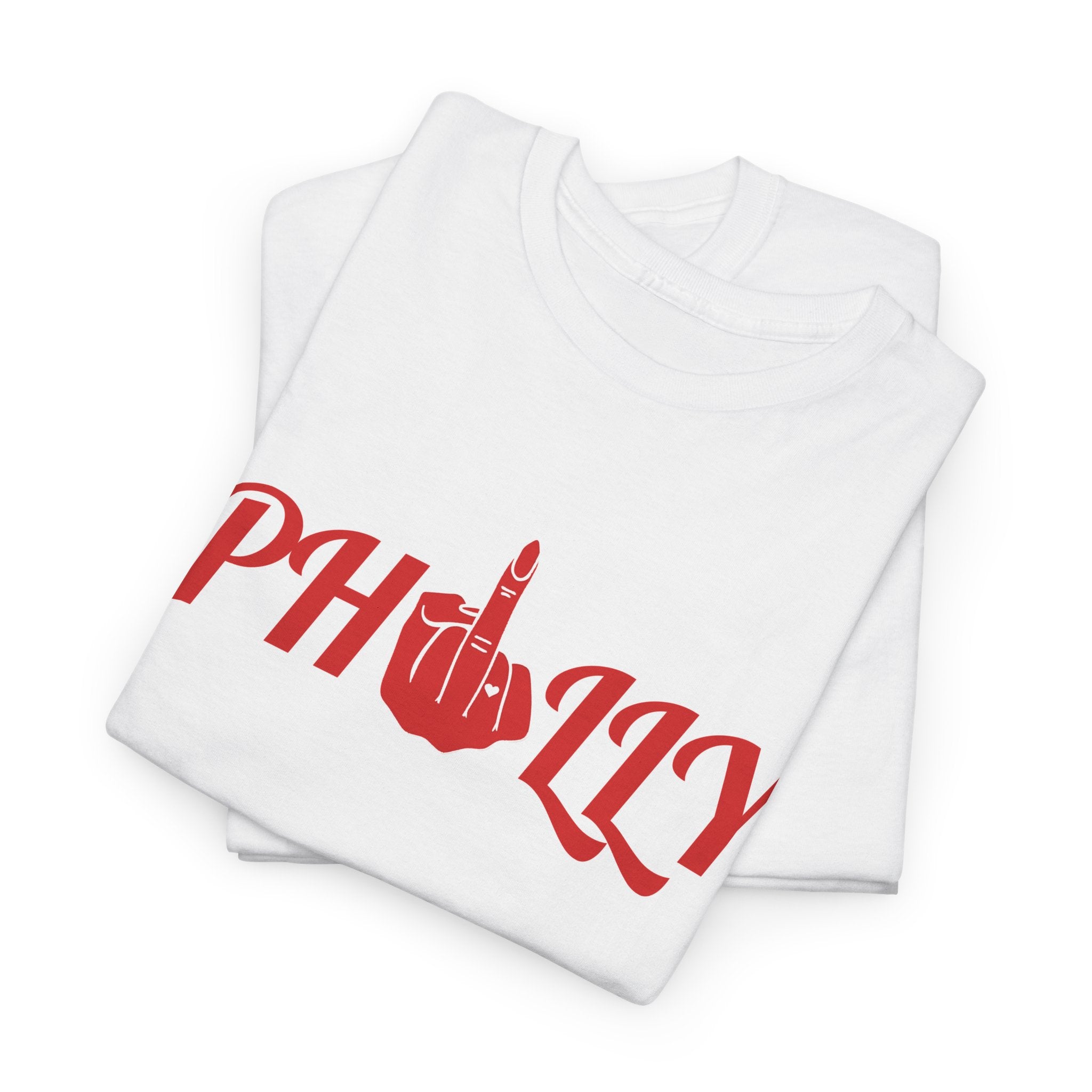 Philly Baseball Grit Unisex Cotton Tee