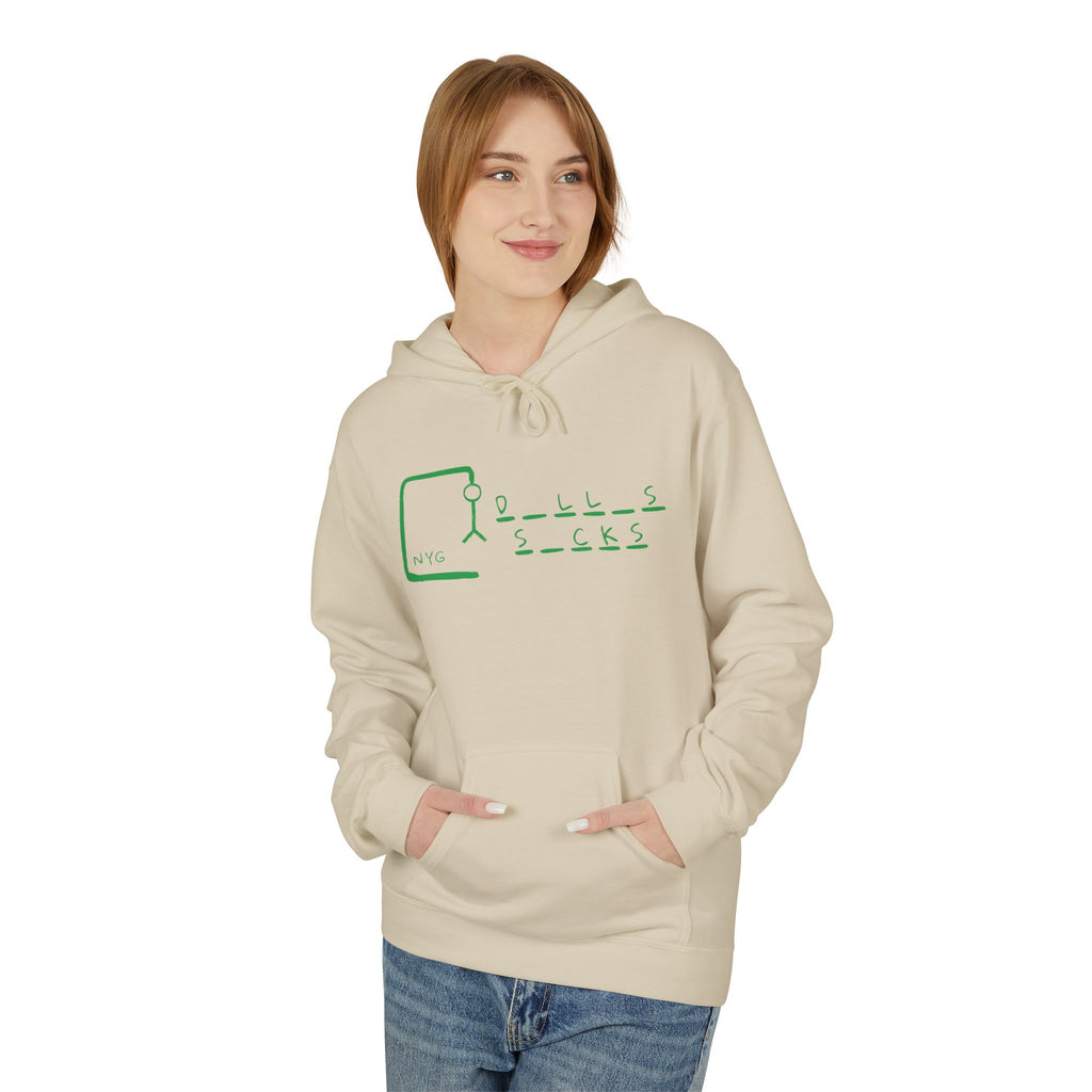 "Dallas Sucks" Unisex Hoodie