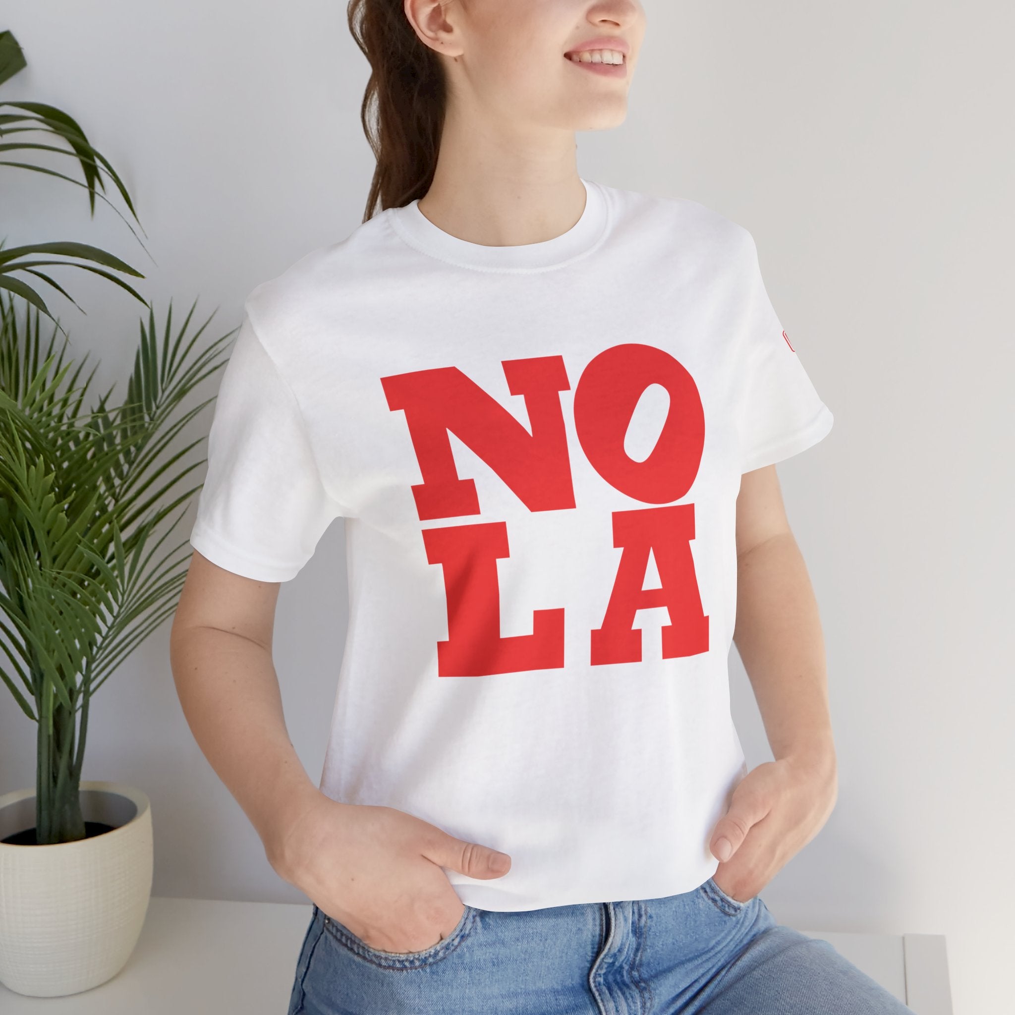 Unisex Love Park “NOLA” T Shirt