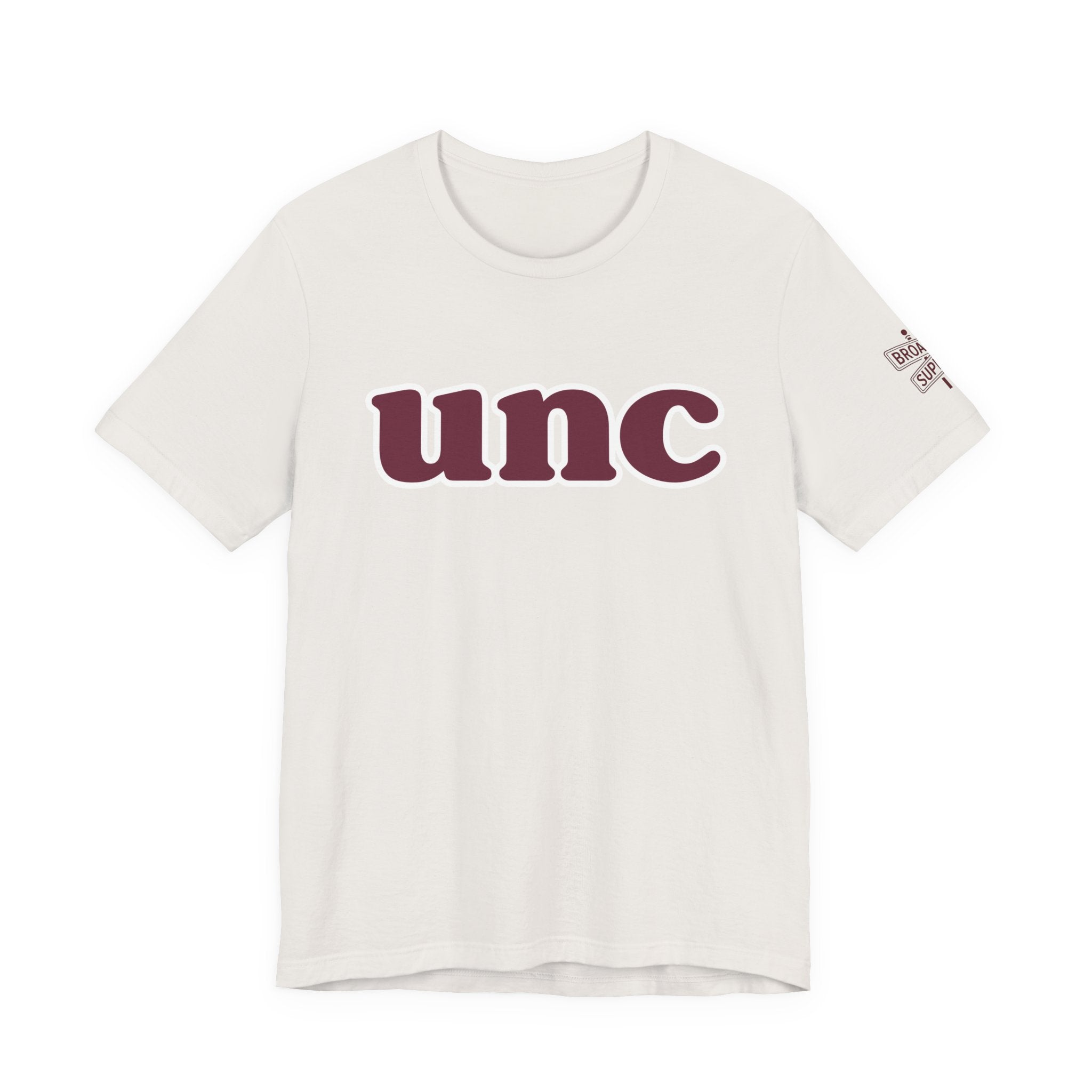 Philly Baseball "unc" Short Sleeve Tee