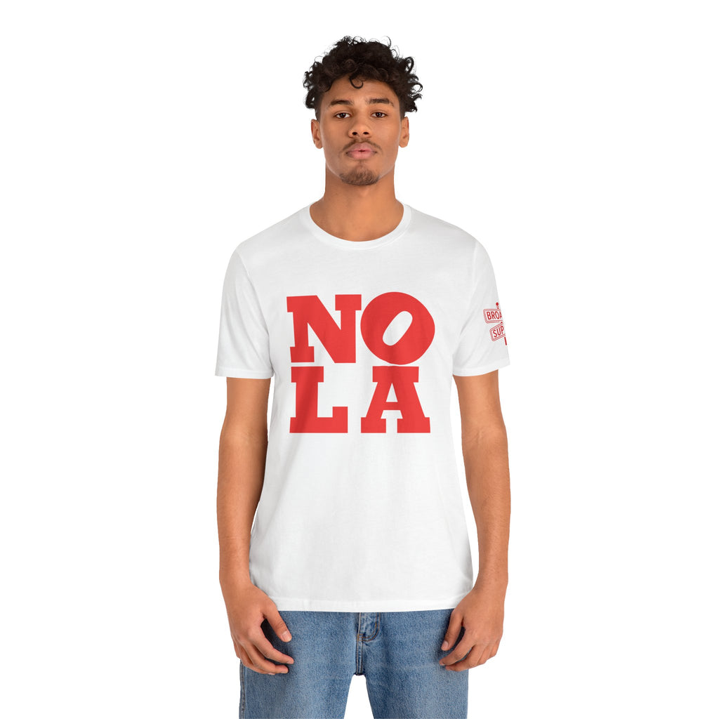 Unisex Love Park “NOLA” T Shirt