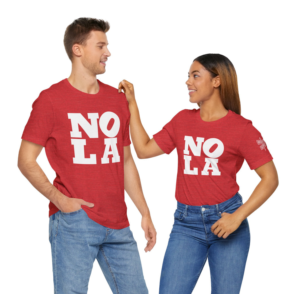 Unisex Love Park “NOLA” T Shirt